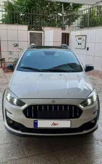 اطلس G سانروفدار