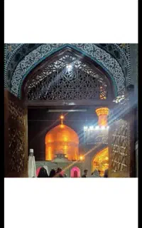 کاروان زیارتی مشهد مقدس