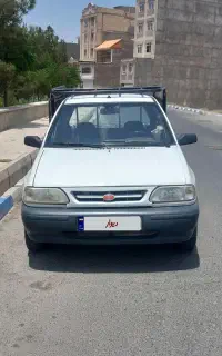 پراید وانت 95