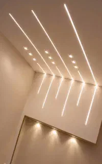 لاین روکار و توکار