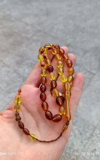 تسبیح مولتی کالر با ارسال رایگان