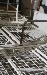 تخت بیمارستانی