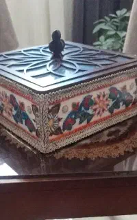 شکلات خوری پته