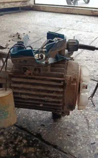 دینام آب دست دوم