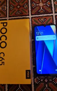 شیائومی Poco C65 256 گیگابایت رام 8