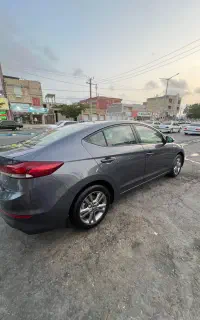 هیوندای النترا ۲۰۱۷سند تک برگ