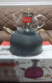 ست کتری برقی وردا