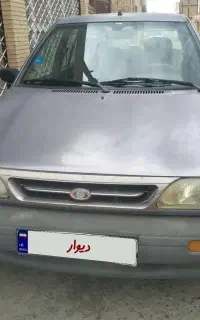 فروش پراید مدل 89