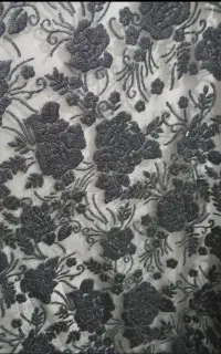 پارچه چادری مخمل