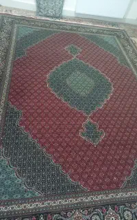 فرش ریز ماهی