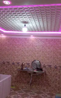 برقکشی و لوله کشی ساختمان