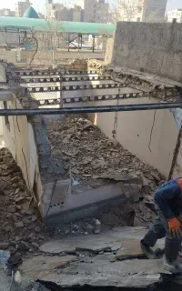 تمامی تخریبات ۰تا۱۰۰پذیرفته میشود باگروه جوان