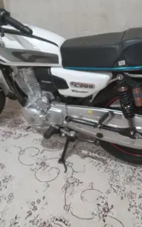 همتاز ۲۰۰ تمام فابریک