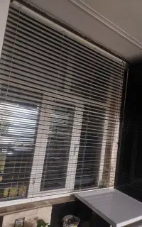 پرده زبرا اندازه ۱۶۵در ۱۶۰
