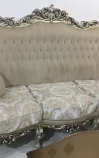 مبل و میز نهار خوری سلطنتی