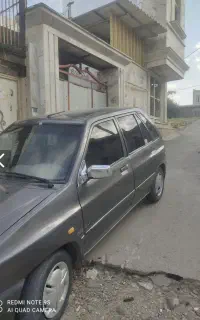 پراید ۱۱۱ مدل ۱۳۹۲
