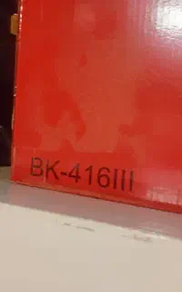 رینگ لایت مدل BK416