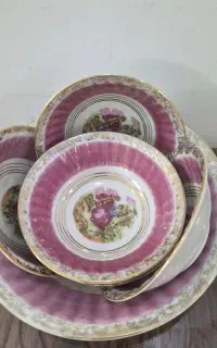 پیاله ی انار خوری قدیمی