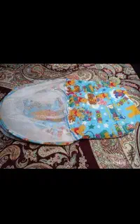 پشه بند نوزاد