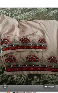 لباس نیمه آماده فروشی