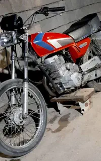 موتور۲۵۰ مزایده