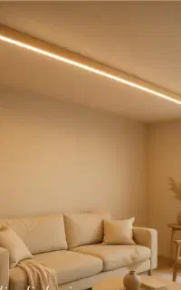 فروش متریال و مونتاژ لاین نوری