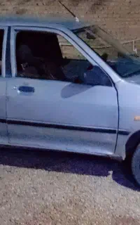 پراید سواری