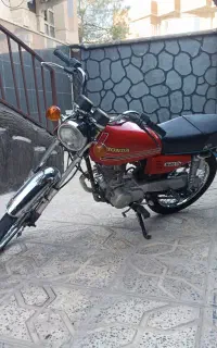موتور هندا125