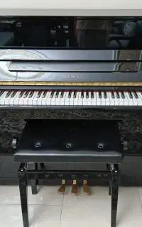 پیانو آکوستیک کاوایی مدل kx-15