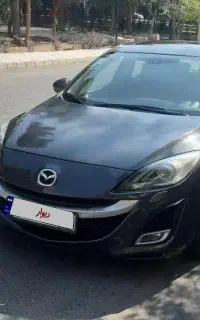 مزدا ۳ نیو هاچبک مدل ۹۰ تیپ۳
