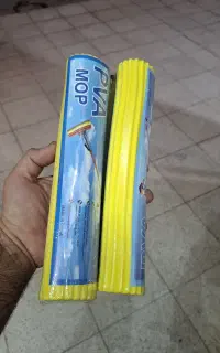 ماپ یدک طی زمین شوی PVA