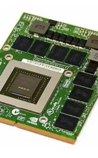 کارت گرافیک لپ تاپ NVIDIA k3100m 4g