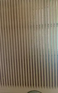 مبل . تخت خواب ، کولر گازی، میز غذا خوری  پنجره