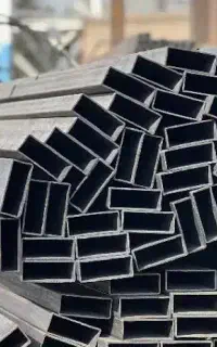 قوطی پروفیل ورق کرکره رنگی یونولیت اکاستیو تیرچه