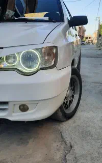 پراید ۱۳۲ مدل ۹۷  عروسک