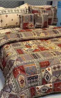 فروش انواع روتختی وپتو مناسب ویلا و منزل مسکونی