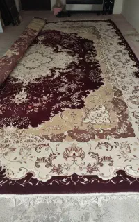 فرش نه متری
