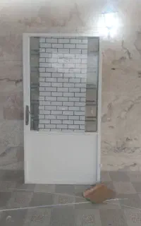 درب آهنی