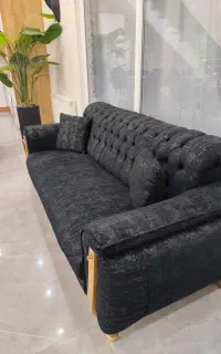 مبل ۱۰ نفره کاملا سالم و نو