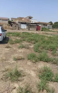 زمین مسکونی