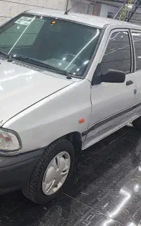 پراید 88 صبا