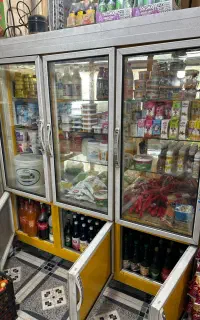 یخچال ایستاده