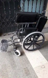 چرخ و وویلچر