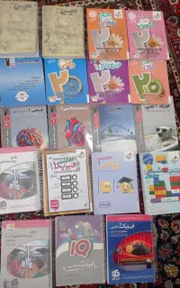 کتاب هی نو پایه ی دهم با قیمت خیلی مناسب