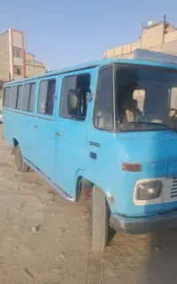 مینی بوس بنز۶۳
