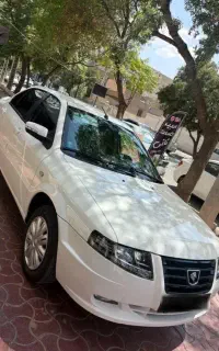 سمند سورن پلاس XU7P مدل1405 صفر