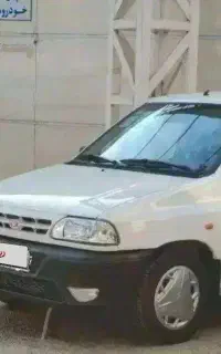 پراید وانت GX 151 ارتقا یافته پاششی صفر خشک1404فول