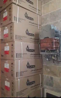 آبگرمکن دیواری بوتان B3115 با 3سال گارانتی