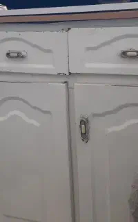 کابینت فلزی ۳درب۳کشو
