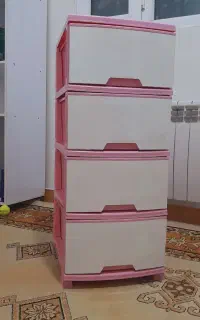 فایل کشویی رزگلد / بسیار تمیز